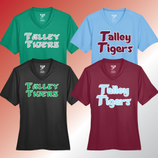 Talley Ladies Tech Tee Talley Ladies Tech Tee